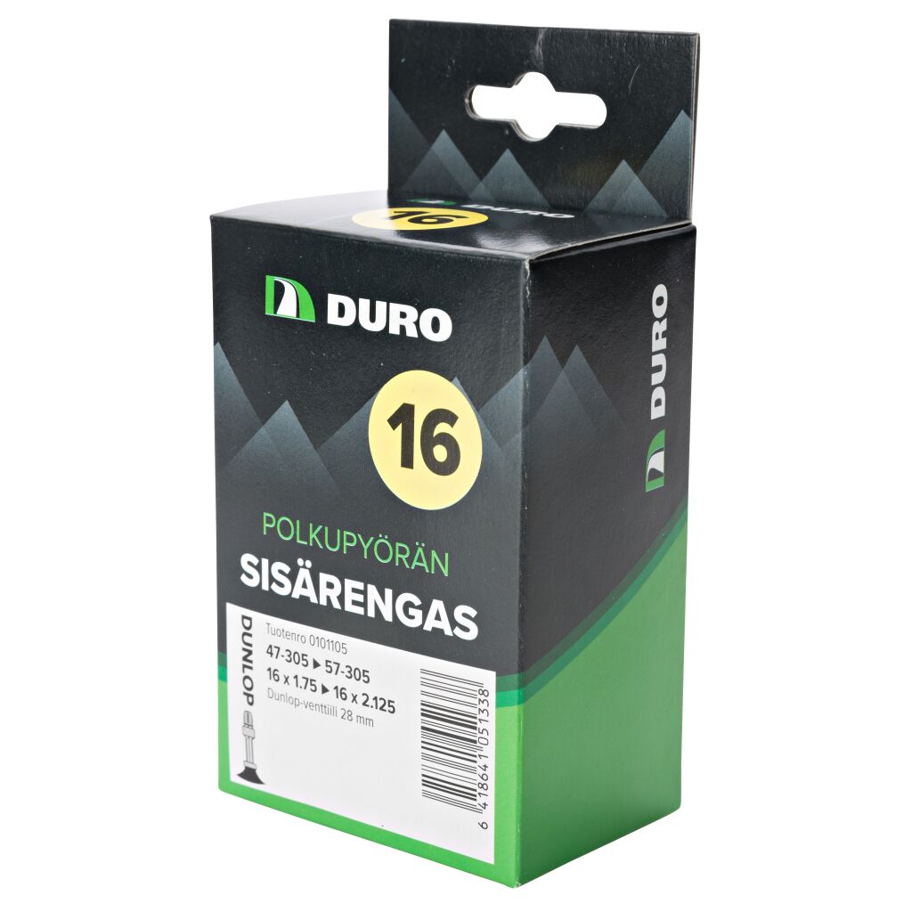 DURO Sis rengas 47 54 305 16X1 75 2 12 Lasten Py r n Sis rengas duro-sis-rengas-47-54-305-16x1-75-2-12-lasten-py-r-n-sis-rengas